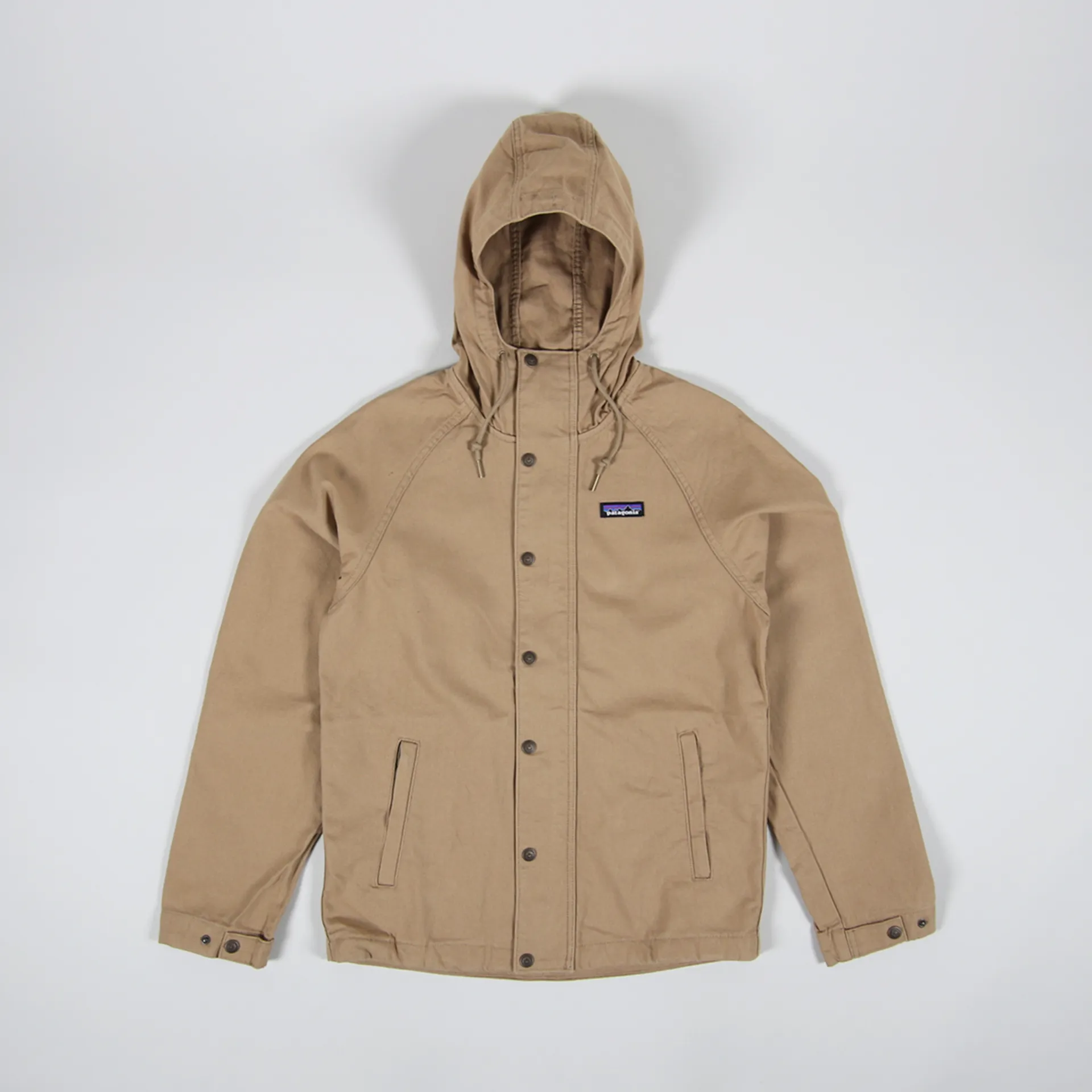 Patagonia Cotton Canvas Jacket Clothing Patagonia Men's 