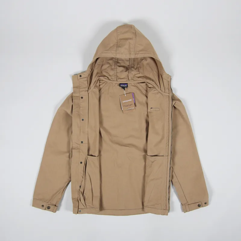 Cotton canvas jacket mens online