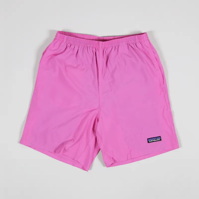 Patagonia pink baggies sales