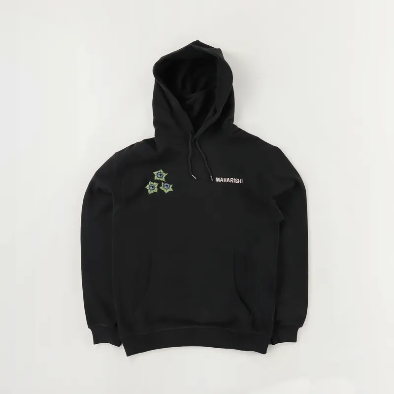 Maharishi hoodie sale