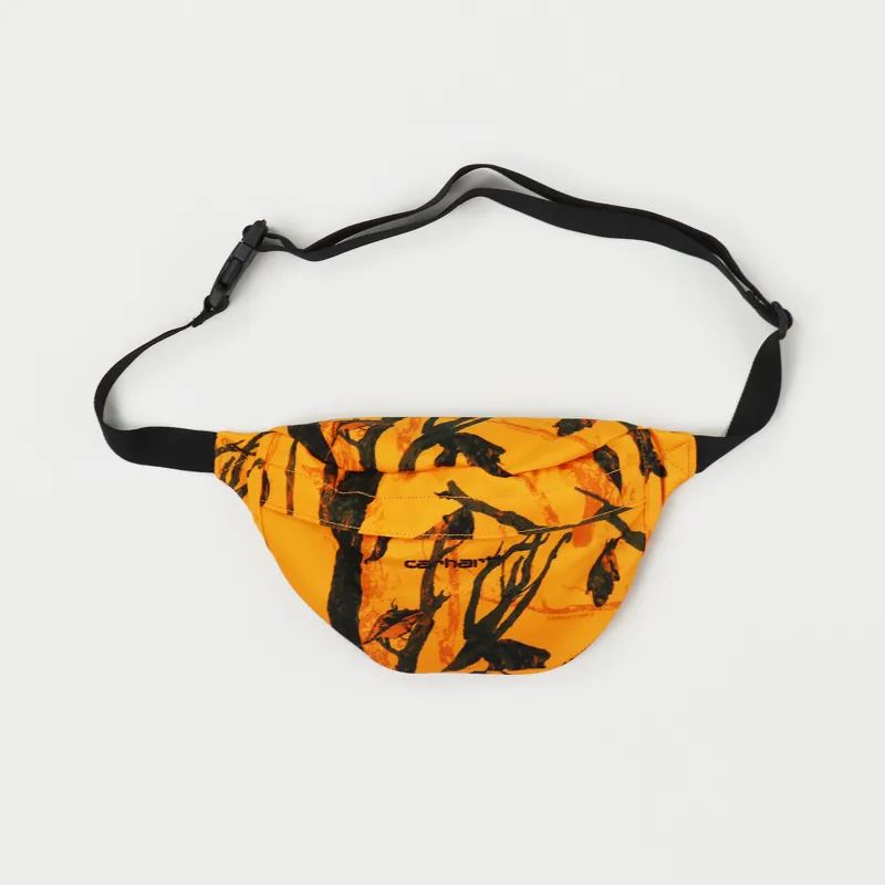 Carhartt WIP Payton fanny pack in black