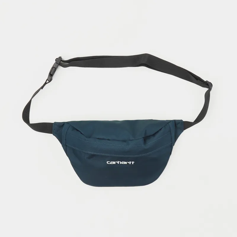 Carhartt WIP Payton embroidered-logo Belt Bag - Farfetch