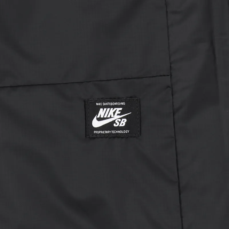 Nike SB Packable Anorak Black-4