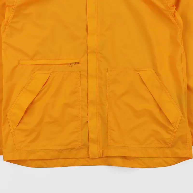 Nanamica Packable Jacket Orange-1