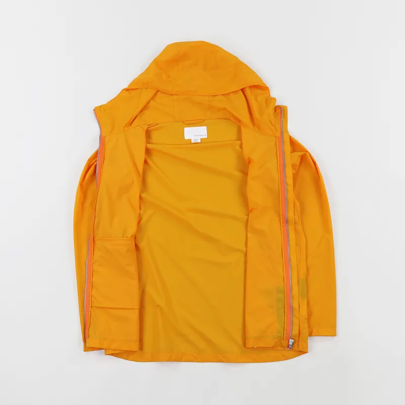 Nanamica Packable Jacket Orange-2