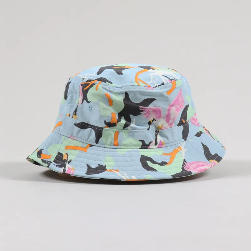Blue camo discount patagonia hat