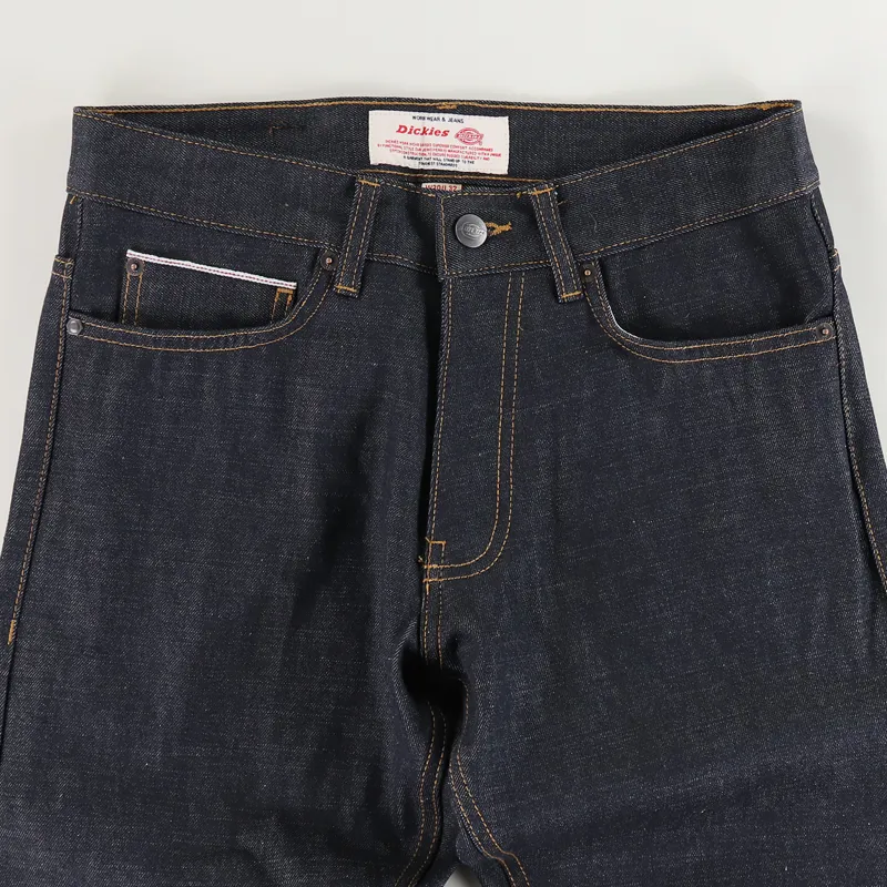 Dickies Pennsylvania Jeans Raw-5