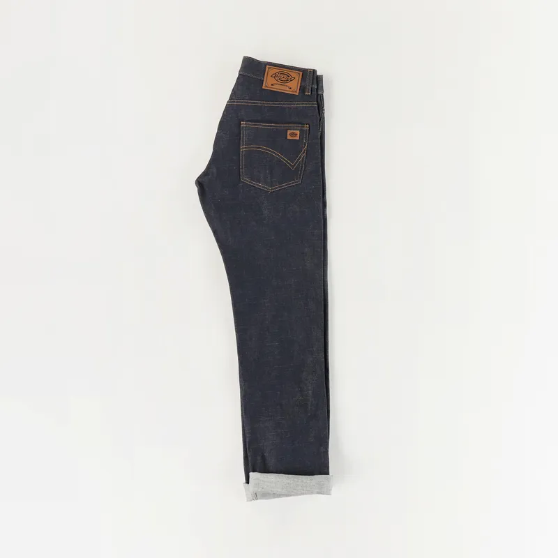 Dickies Pennsylvania Jeans Raw-2