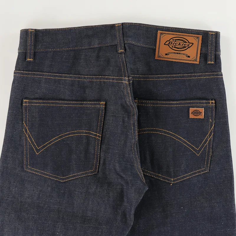 Dickies Pennsylvania Jeans Raw-4
