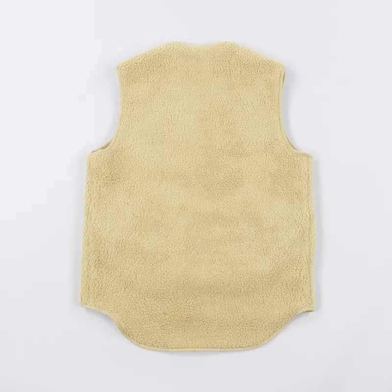 La Paz Penouco Vest Off White-3