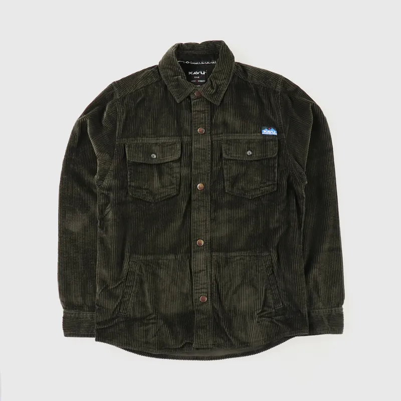 Kavu Petos Shirt Tarmac