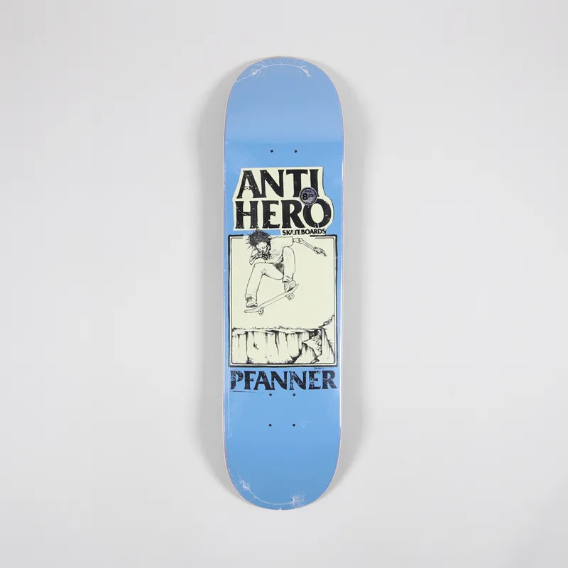 Anti Hero Pfanner x Lance Mountain Skateboard Deck 8.25 Inch