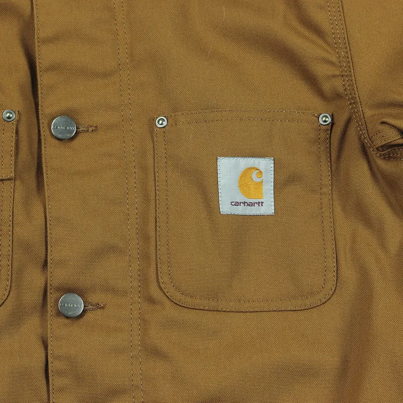 Carhartt Phoenix Coat Hamilton Brown-4