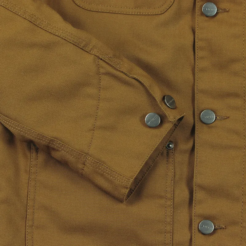Carhartt Phoenix Coat Hamilton Brown-3