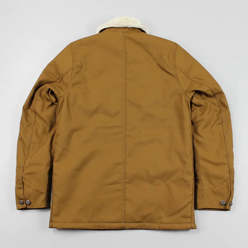Carhartt Phoenix Coat Hamilton Brown-1