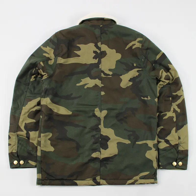 Carhartt Phoenix Coat Camo-4