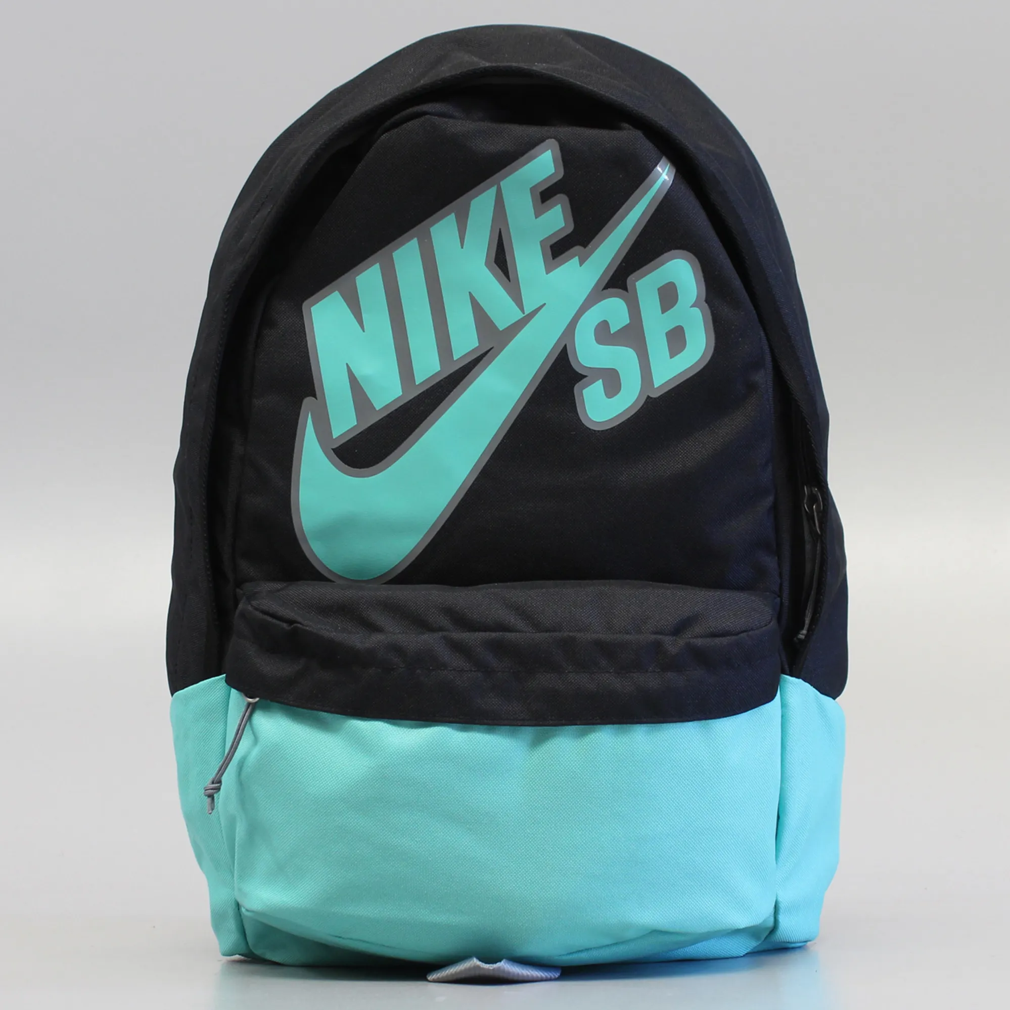 Nike SB Piedmont Bag Black Mint Skateboarding Free Shipping Nike SB Piedmont Bag Black Mint Skateboarding Free Shipping