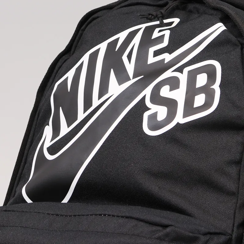 Nike SB Piedmont Padded Bag Black White-1