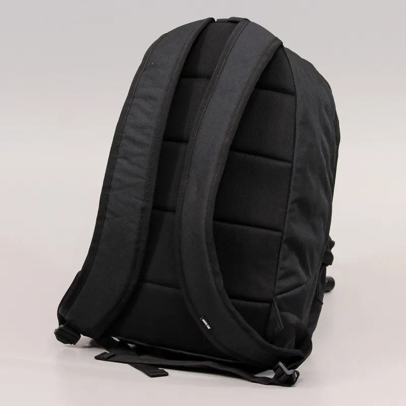 Nike SB Piedmont Padded Bag Black White-2