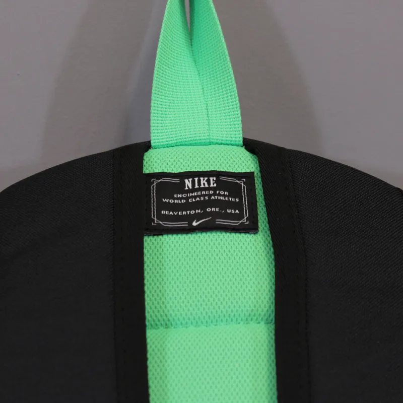 Nike Piedmont Bag - Black Anthracite-4