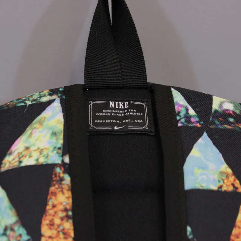 Nike Piedmont Bag - Sport Turquoise Black-4