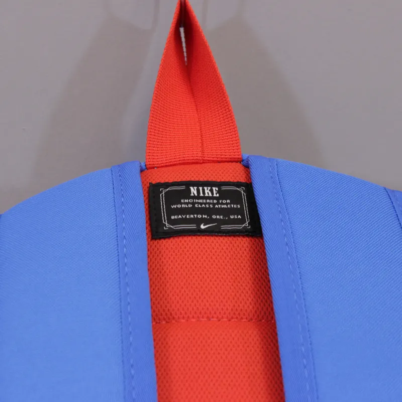 Nike Piedmont Bag - Photo Blue Squad Blue Pimento-4