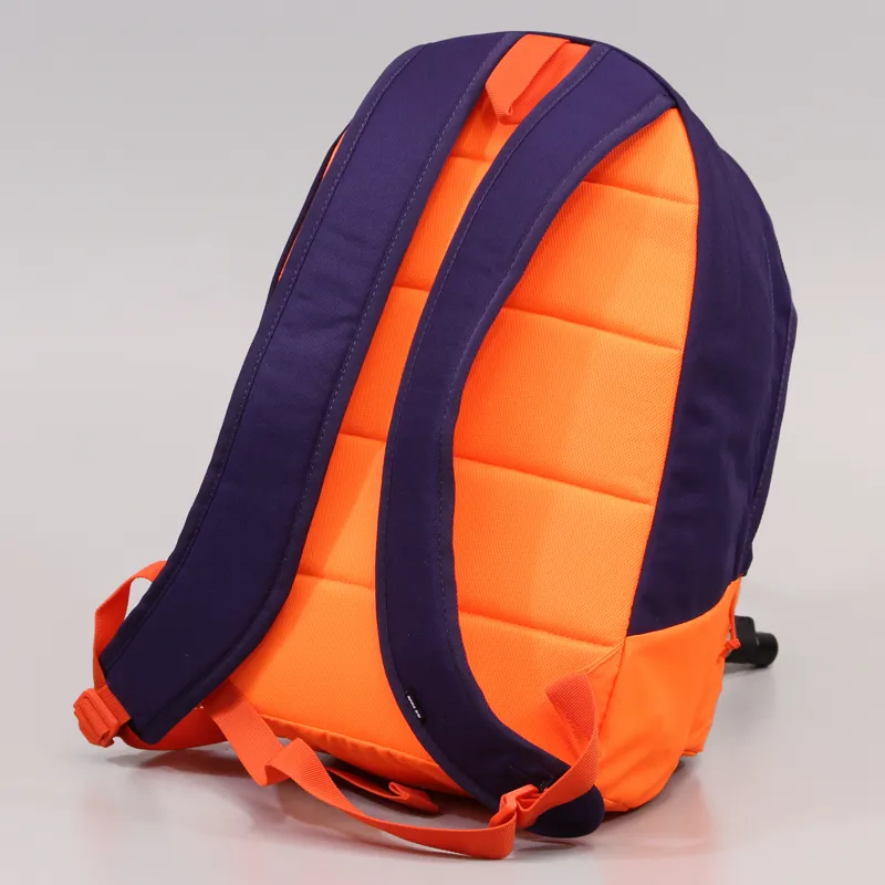 nike sb backpack orange