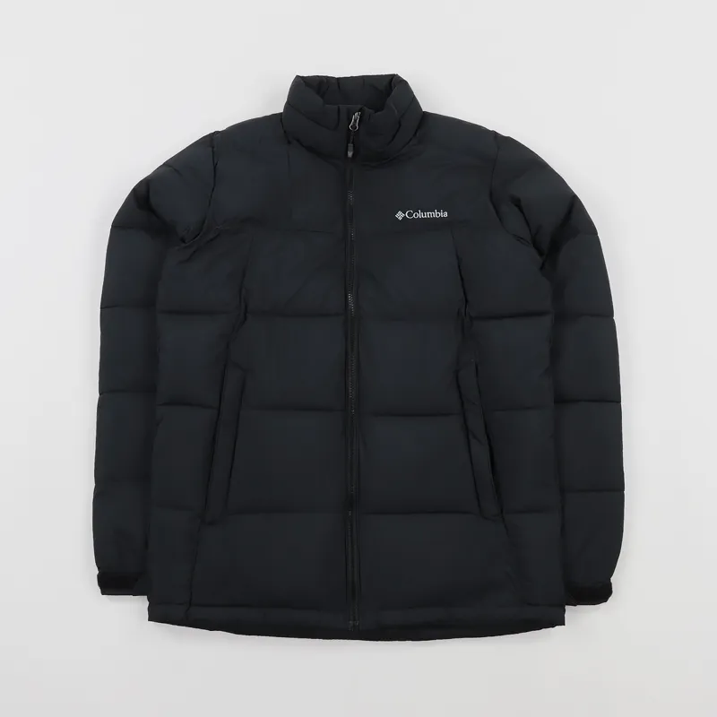 Columbia Pike Lake Jacket Black