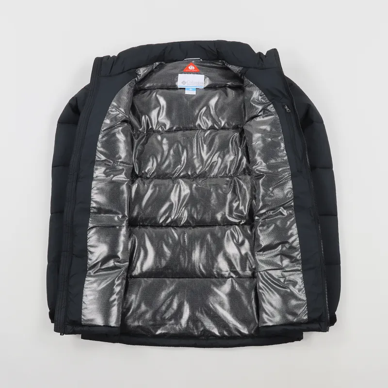 Columbia Pike Lake Jacket Black-2