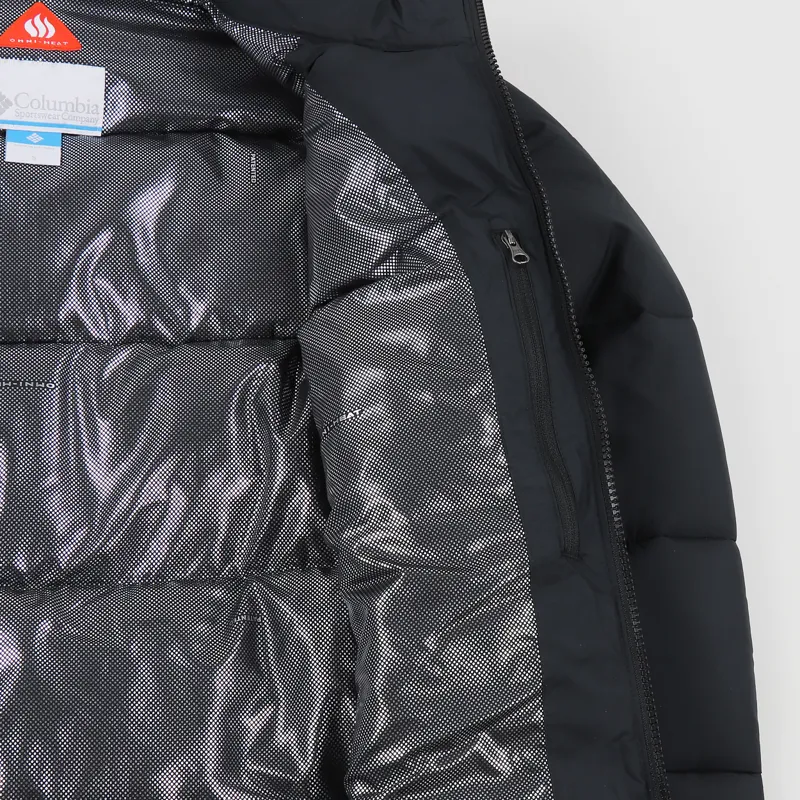 Columbia Pike Lake Jacket Black-3