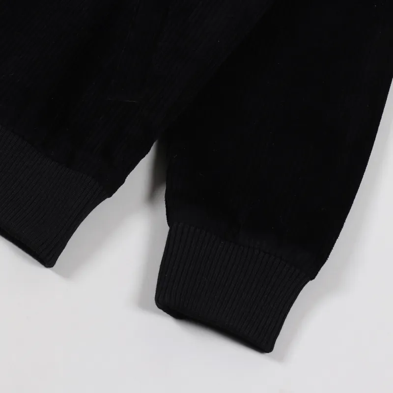 Piilgrim Savage Henry Cord Jacket Black-8