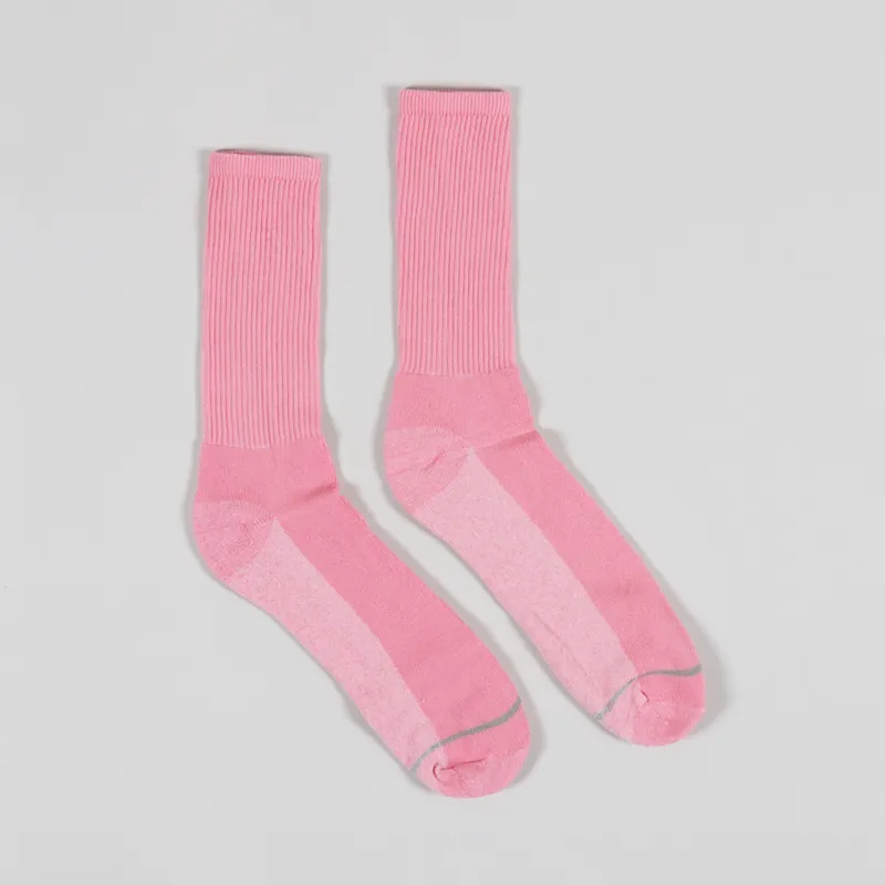 American Trench Mil-Spec Sport Socks Pink