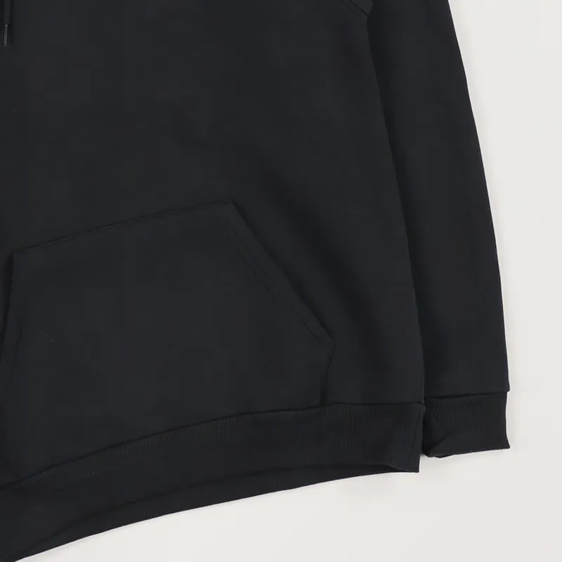 Adidas Skateboarding Pinwheel Hoodie Black Grey-3