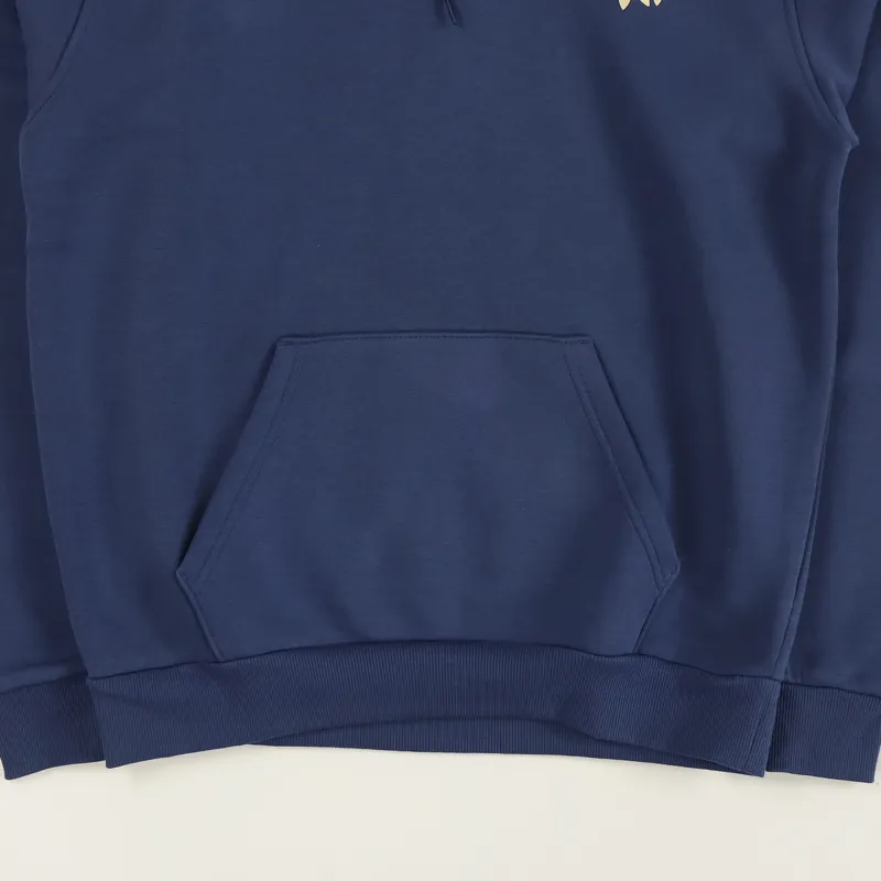 Adidas Skateboarding Pinwheel Hoodie Indigo Savannah-3
