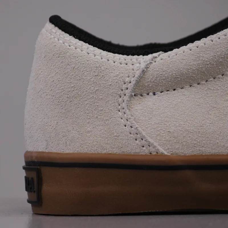 Supra Pistol Shoes White Black-1