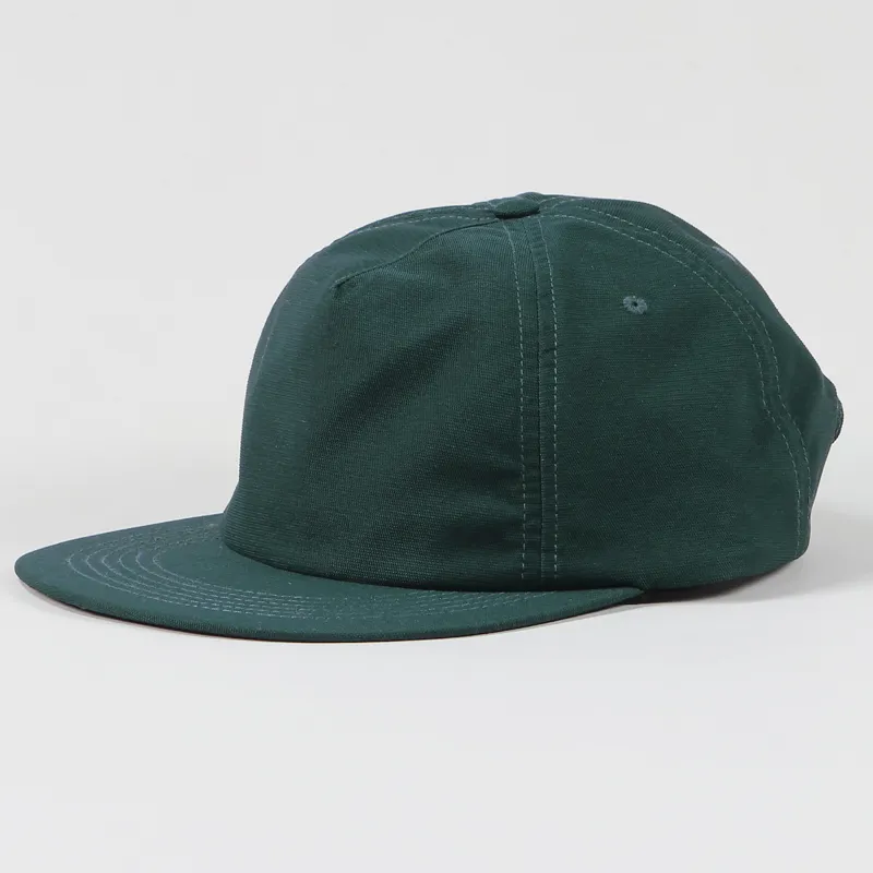 Polar Skate Co. Plain One Size Fits All Baseball Cap Ocean Green