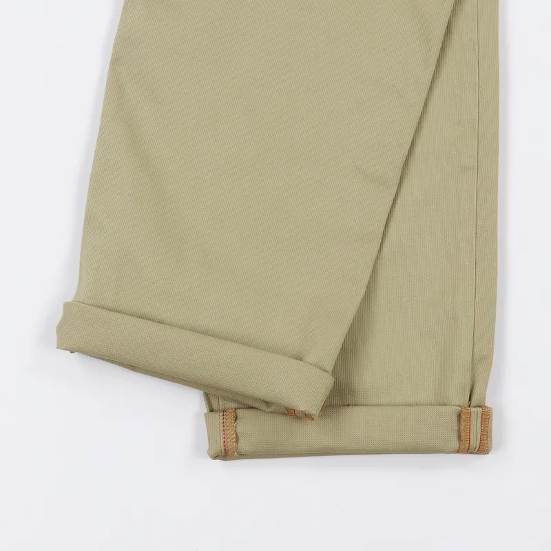 Levis Skate Pleated Trousers SE Harvest Gold-3
