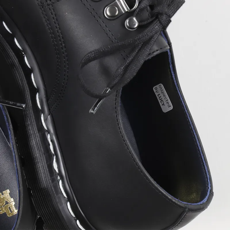 Dr Martens x Nanamica Plymouth Officer Made In England Shoes Black-7