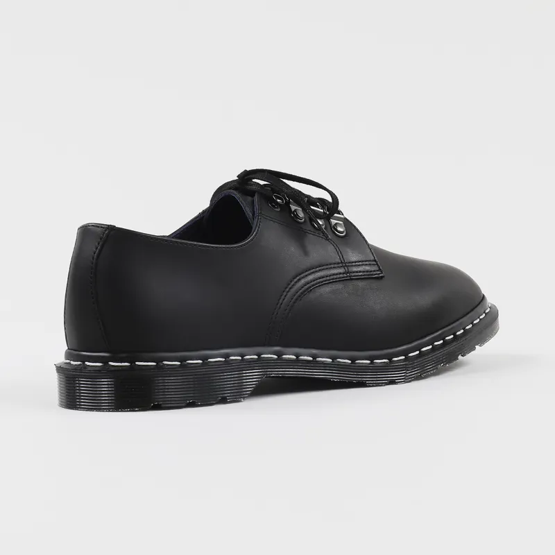Dr Martens x Nanamica Plymouth Officer Made In England Shoes Black-4