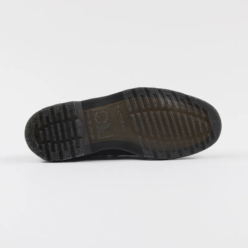 Dr Martens x Nanamica Plymouth Officer Made In England Shoes Black-8