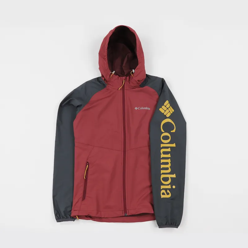 Columbia Panther Creek Jacket Tapestry Shark-1