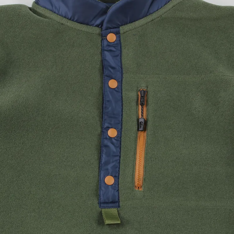 Manastash polartec trainer jacket online