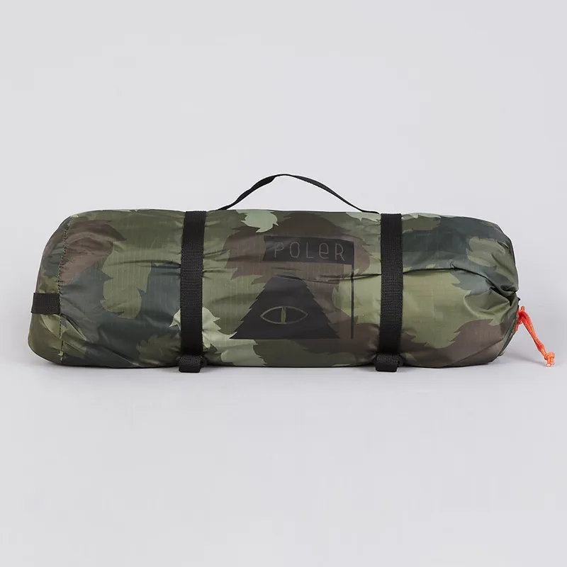 ポーラー TWO MAN TENT SUMMIT CAMO GREEN テント ポーラー TWO MAN TENT SUMMIT CAMO GREEN テント（ポーラー