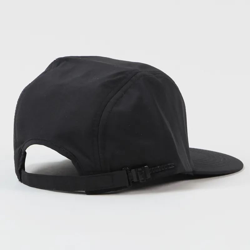 Helas Polo Club Cap Black-2