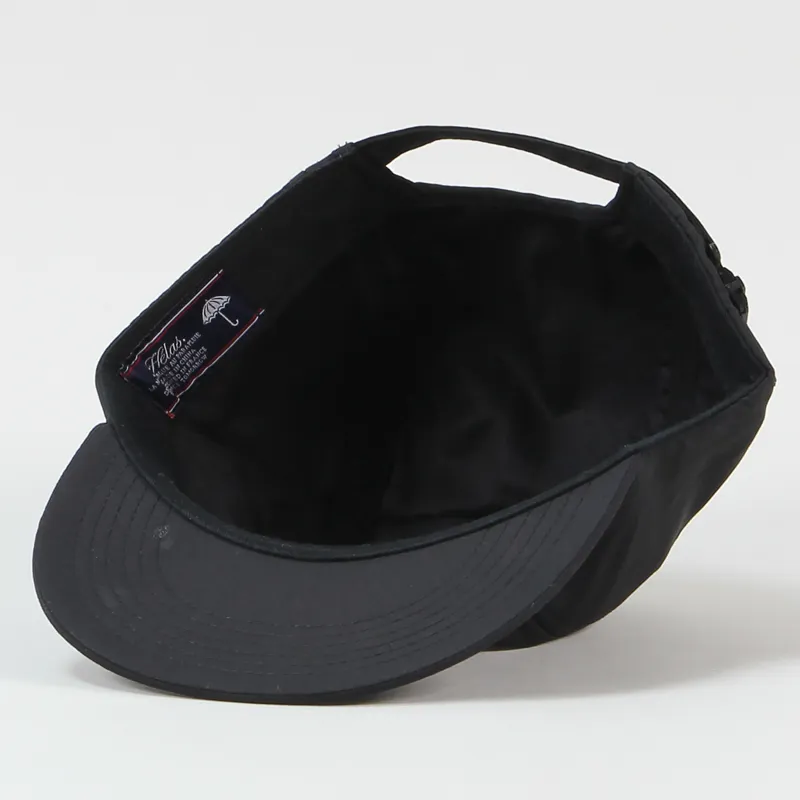 Helas Polo Club Cap Black-3