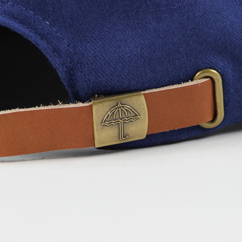 Helas Polo Club Cap Navy Blue-3