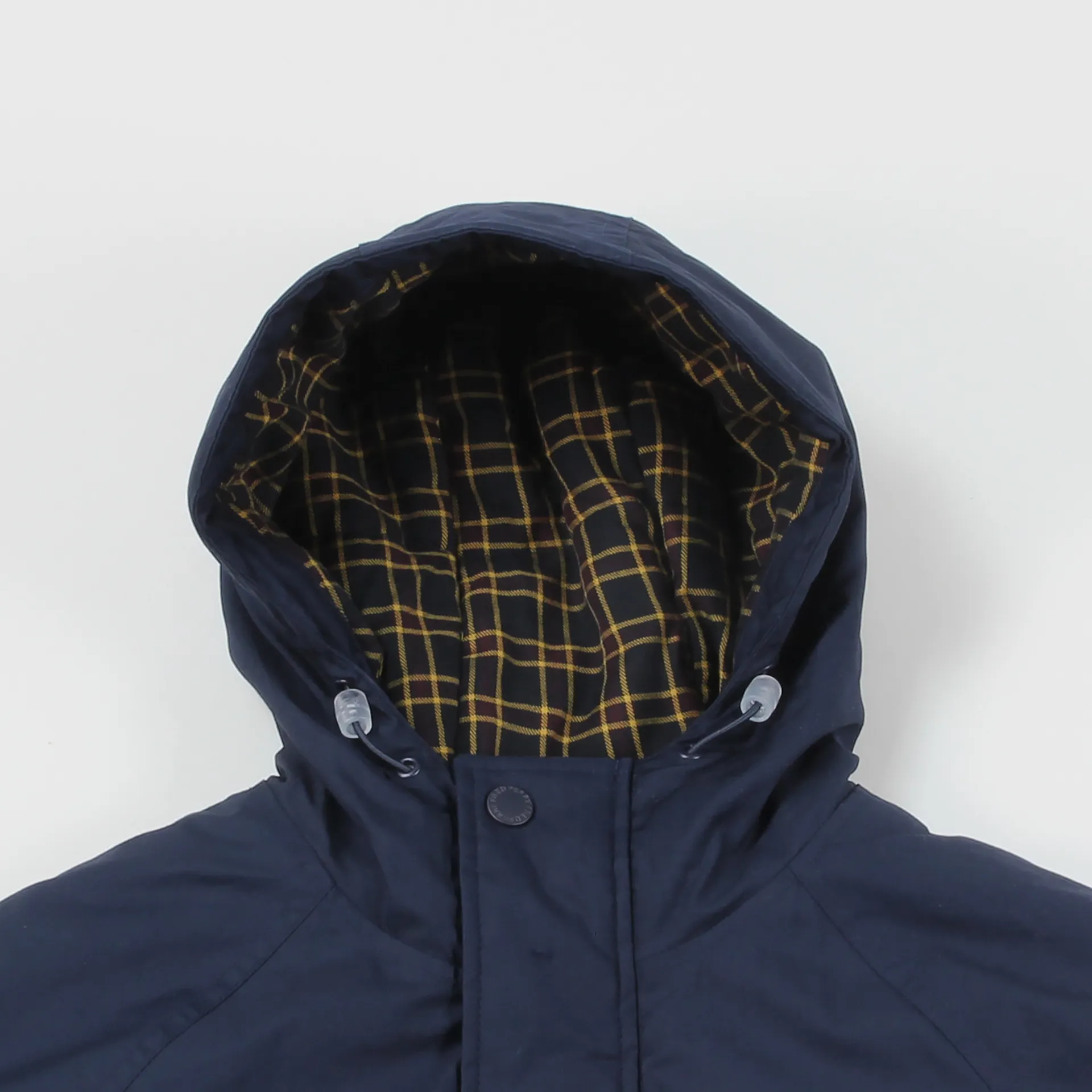 Fred Perry Portwood Jacket Bright Navy