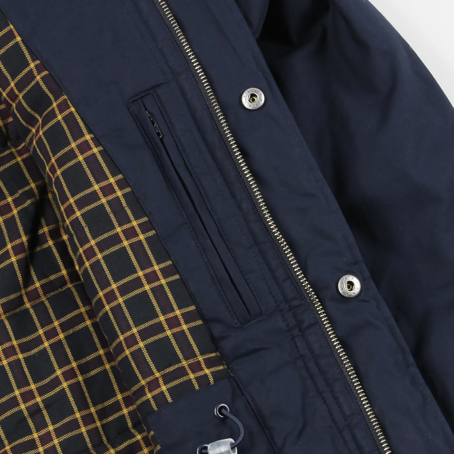 Fred Perry Portwood Jacket Bright Navy