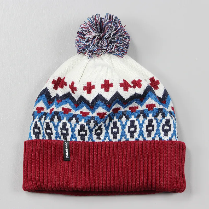 Beanie Accessories Patagonia Pom Beanie Men's Patagonia