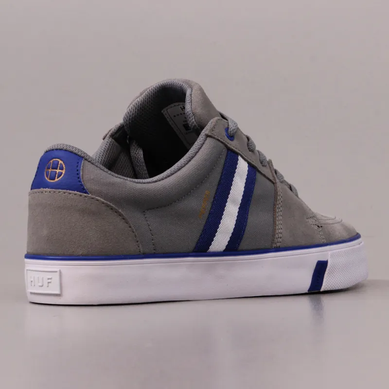 HUF Pepper Pro Shoes Ash Grey Royal-5